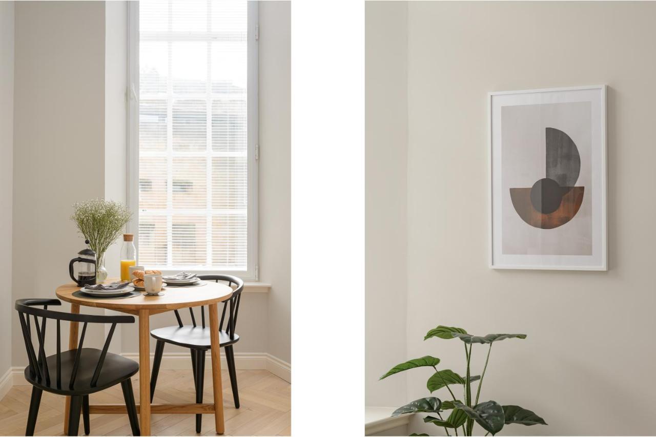 אדינבורו Museum Apartments מראה חיצוני תמונה